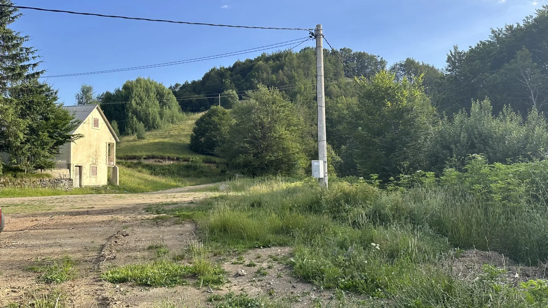 Prodaja, plac, 651m², Podgorica, Crna Gora