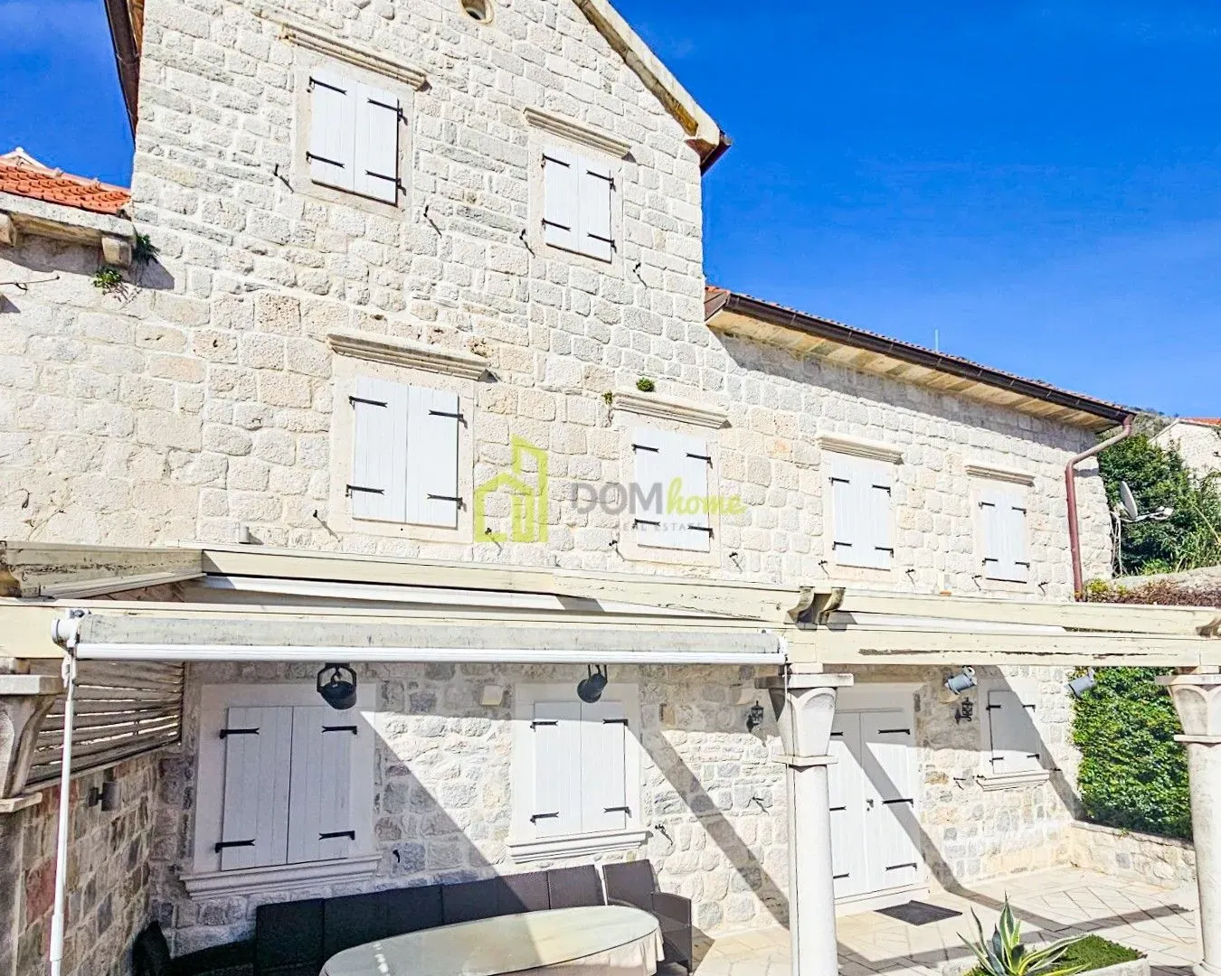 Prodaja, kuća, 206m², Perast, Kotor