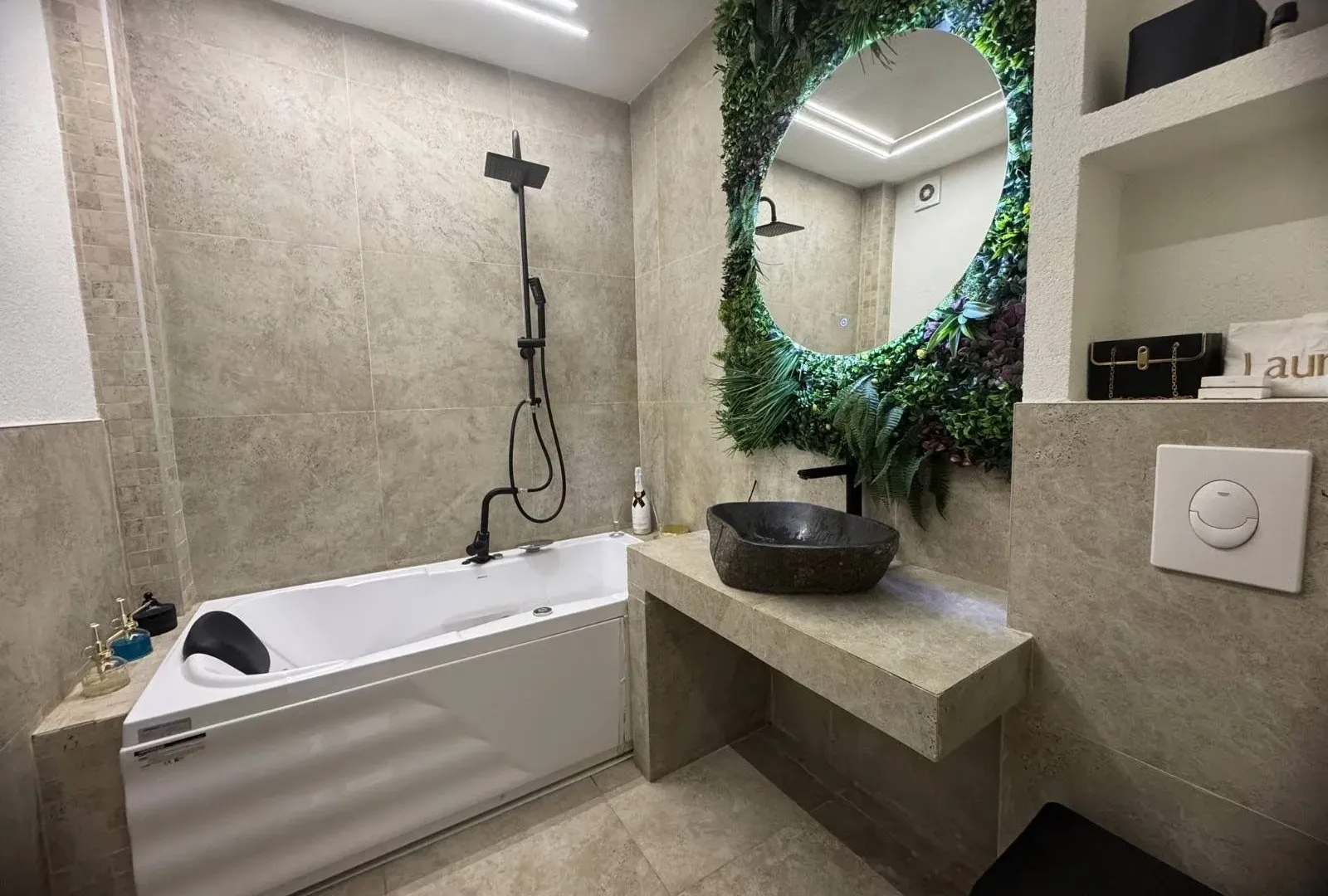 Rent, one bedroom apartment, 30m², Centar, Podgorica