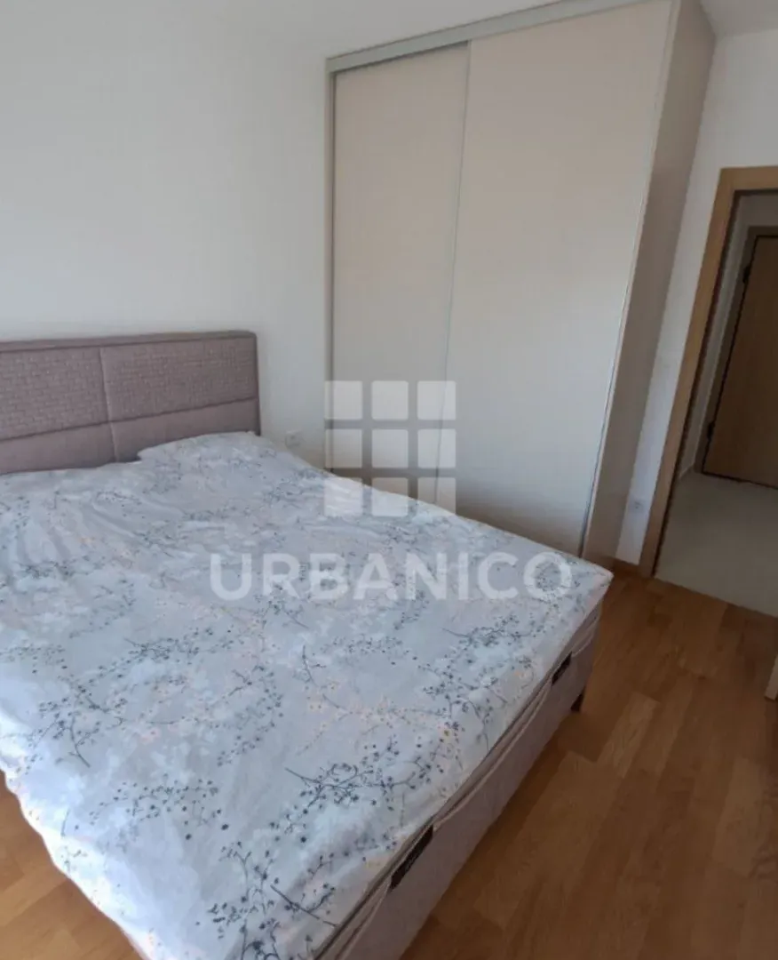 Prodaja, jednosoban stan, 45m², City Kvart, Podgorica