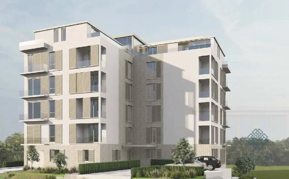 Sale, one bedroom apartment, 40m², Podkošljun, Budva