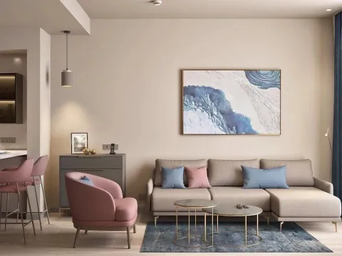 Sale, apartment, 113m², Bečići, Budva - image 1