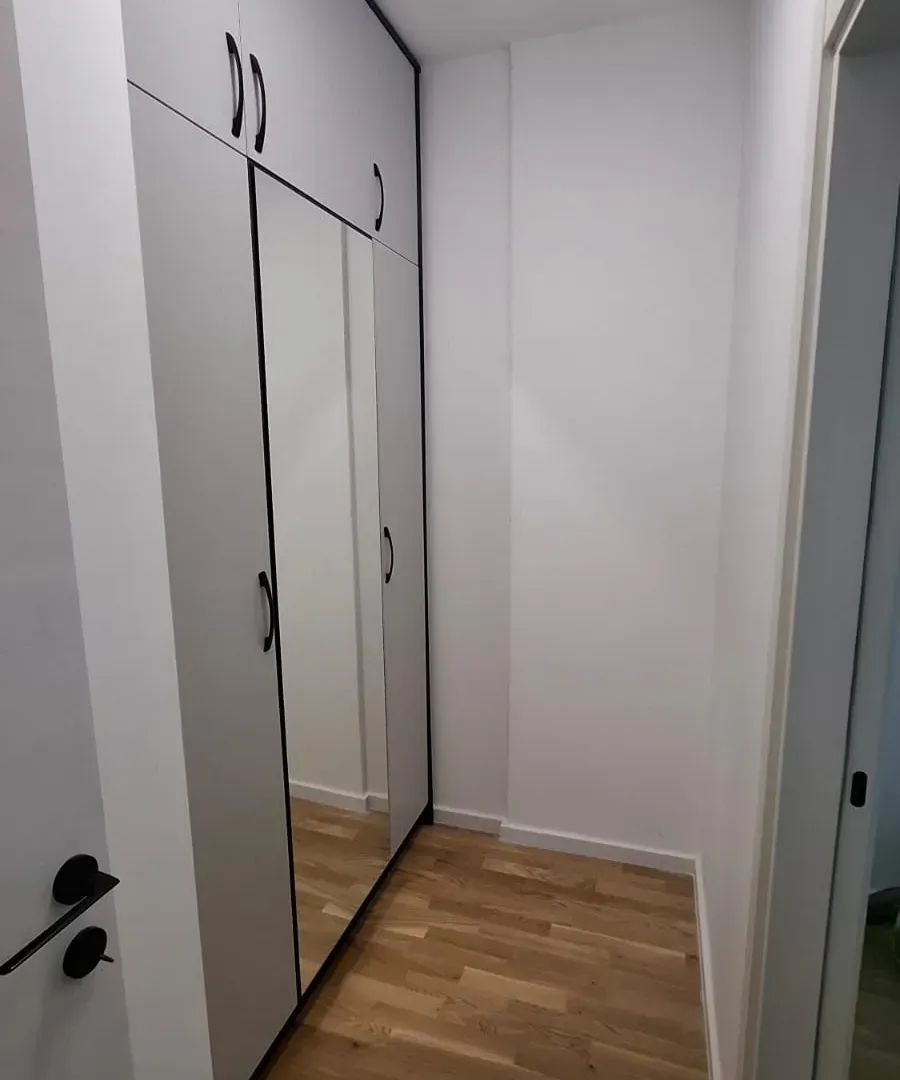 Rent, one bedroom apartment, 70m², Stari Aerodrom, Podgorica