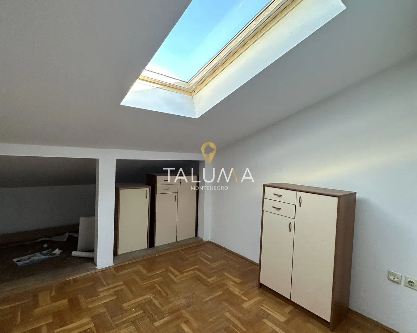 Rent, three bedroom apartment, 71m², Zabjelo, Podgorica