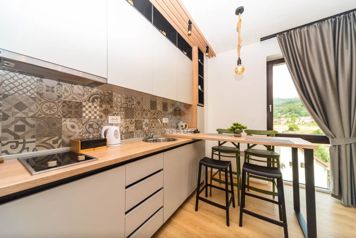 Sale, one bedroom apartment, 39m², Kolašin, Crna Gora