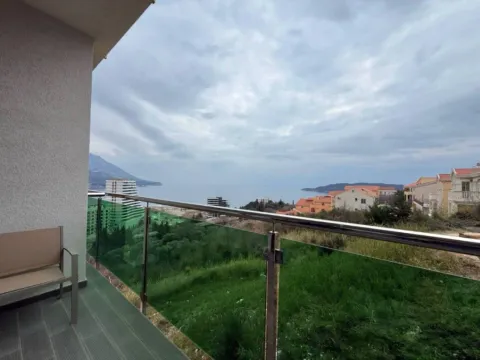 Sale, two bedroom apartment, 81m², Bečići, Budva - image 11