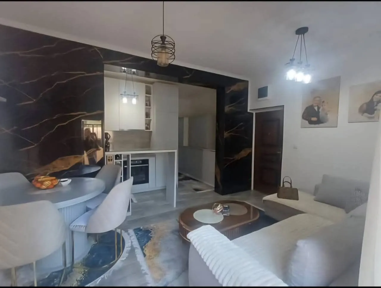 Prodaja, jednosoban stan, 45m², Zabjelo, Podgorica