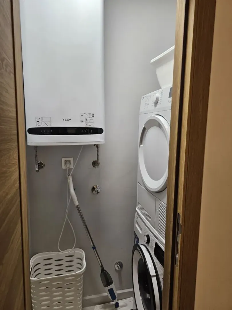 Izdavanje, jednosoban stan, 43m², City Kvart, Podgorica