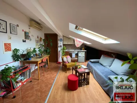 Prodaja, jednosoban stan, 24m², Bulevar Oslobodjenja, Novi Sad Sve Podlokacije - image 5