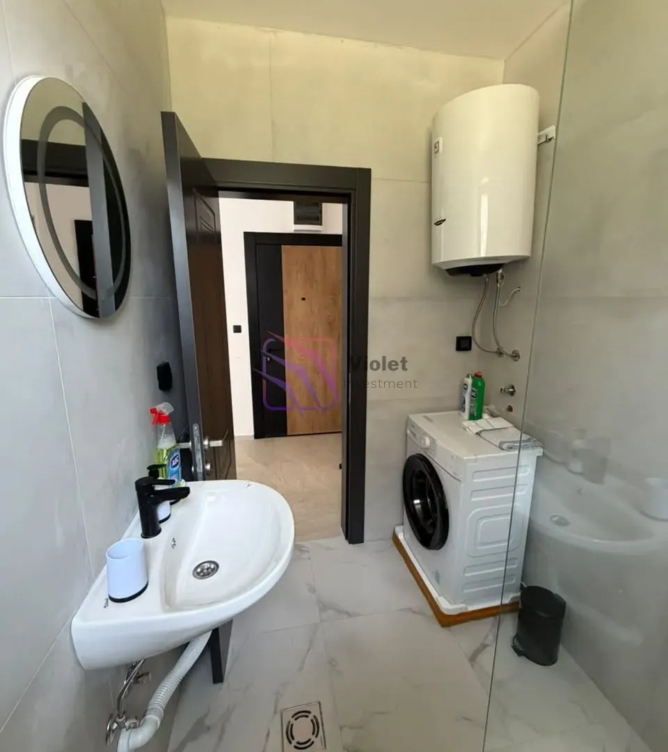 Rent, apartment, 32m², Zagorič, Podgorica