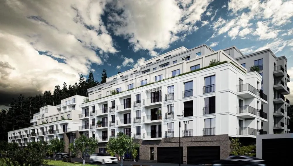 Prodaja, jednosoban stan, 46m², Centar, Vrnjačka Banja