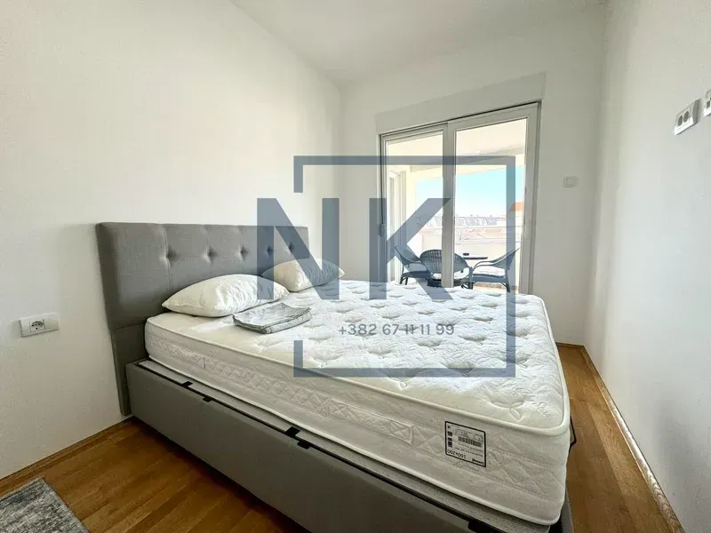 Rent, two bedroom apartment, 75m², Ljubović, Podgorica