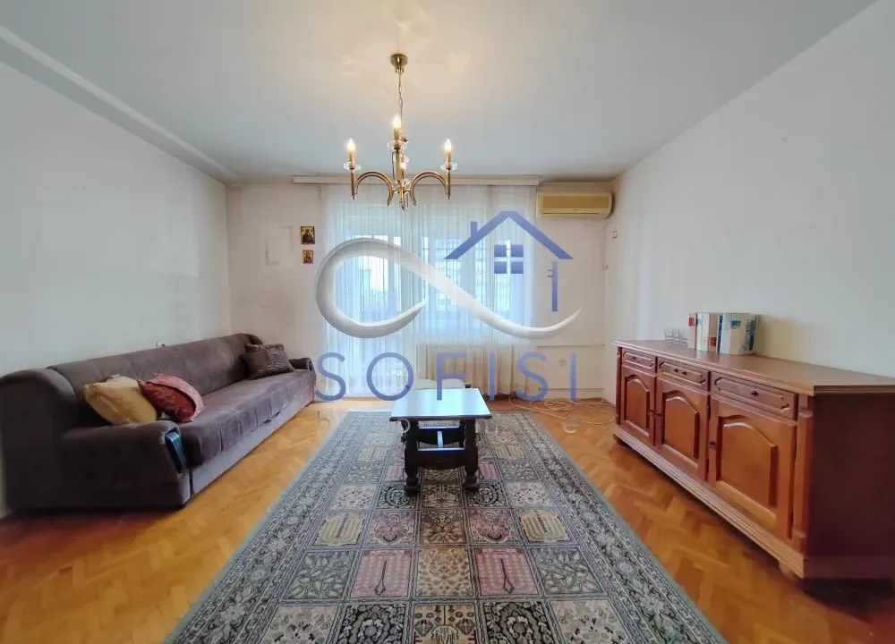 Sale, two bedroom apartment, 64m², Bulevar Oslobodjenja, Novi Sad Sve Podlokacije