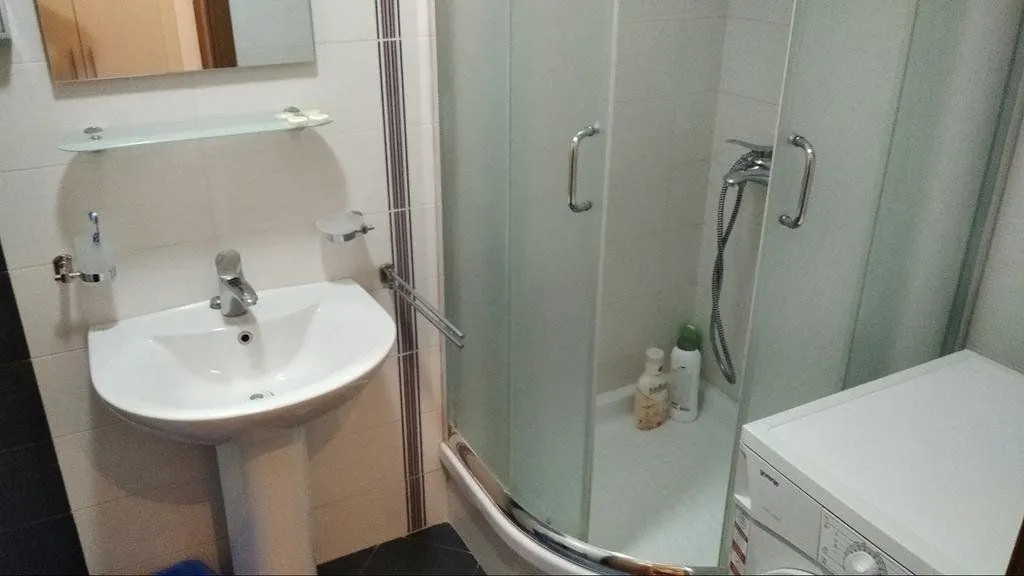 Rent, one bedroom apartment, 50m², Stari Aerodrom, Podgorica