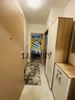 Rent, one bedroom apartment, 46m², City Kvart, Podgorica