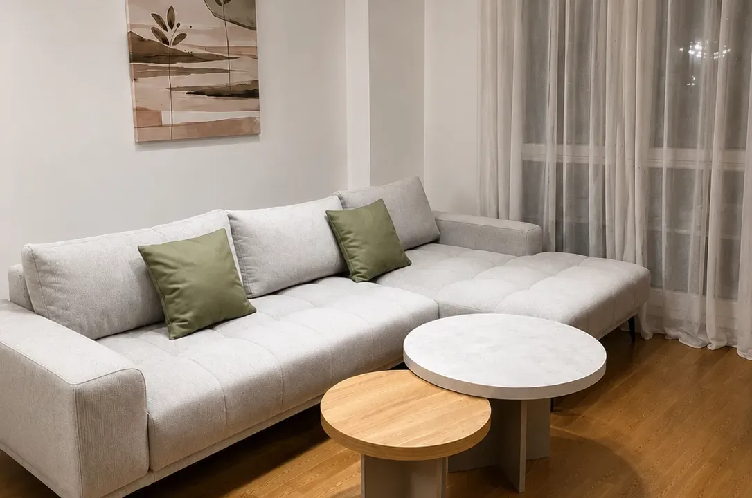 Rent, one bedroom apartment, 45m², Zabjelo, Podgorica
