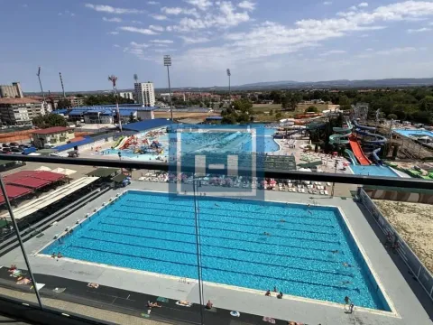 Izdavanje, jednosoban stan, 34m², Aqua park, Jagodina