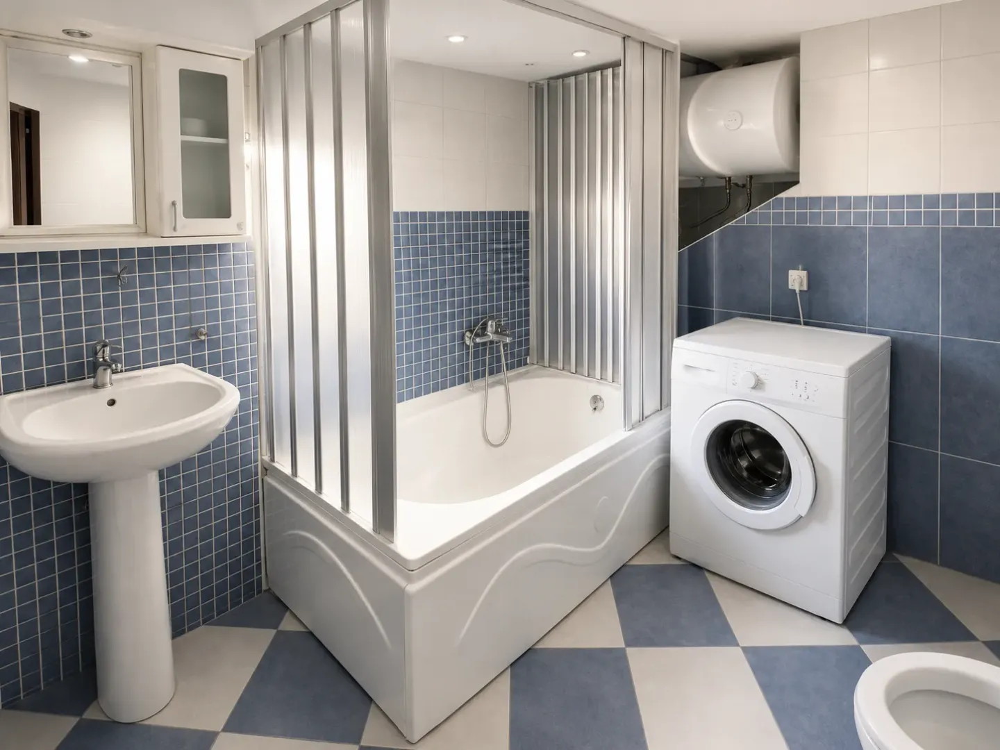 Prodaja, trosoban stan, 66m², Centar, Podgorica