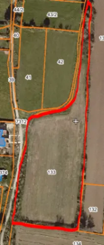 Sale, land lot, 10000m², Zeta, Podgorica