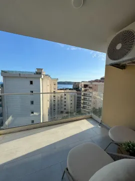 Prodaja, dvosoban stan, 74m², Bečići, Budva - image 11