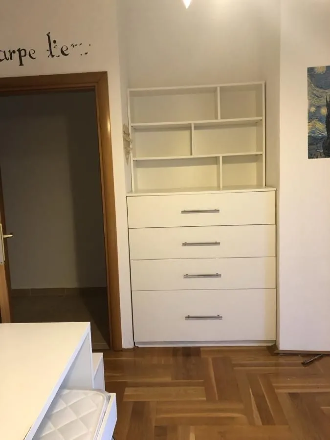 Rent, four bedroom apartment, 191m², Mrčevac, Tivat