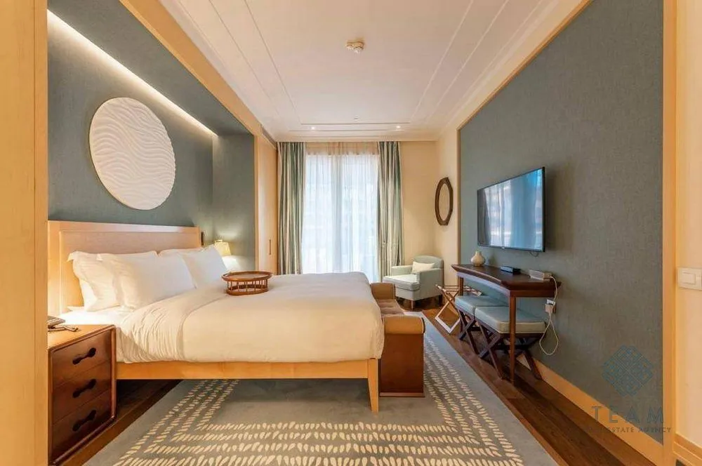 Rent, one bedroom apartment, 83m², Porto Montenegro, Tivat
