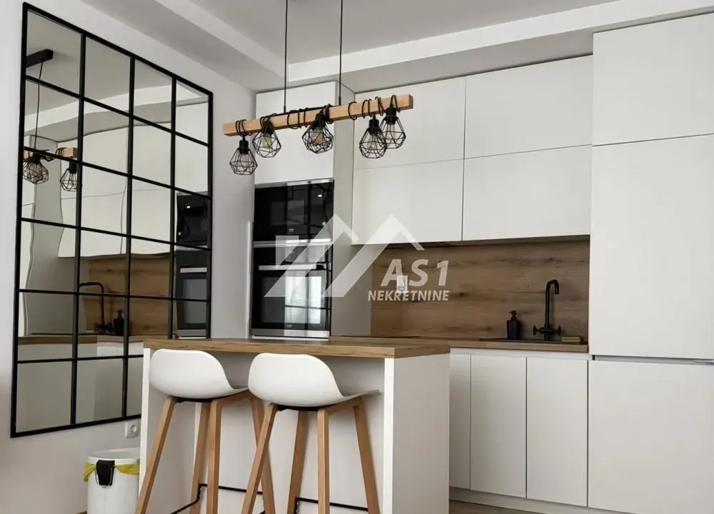 Rent, one bedroom apartment, 34m², Liman 3, Novi Sad Sve Podlokacije