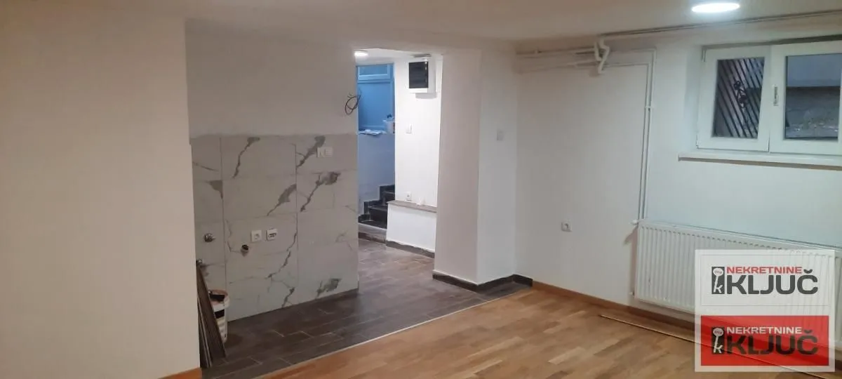 Sale, studio apartment, 28m², Adice, Novi Sad Sve Podlokacije