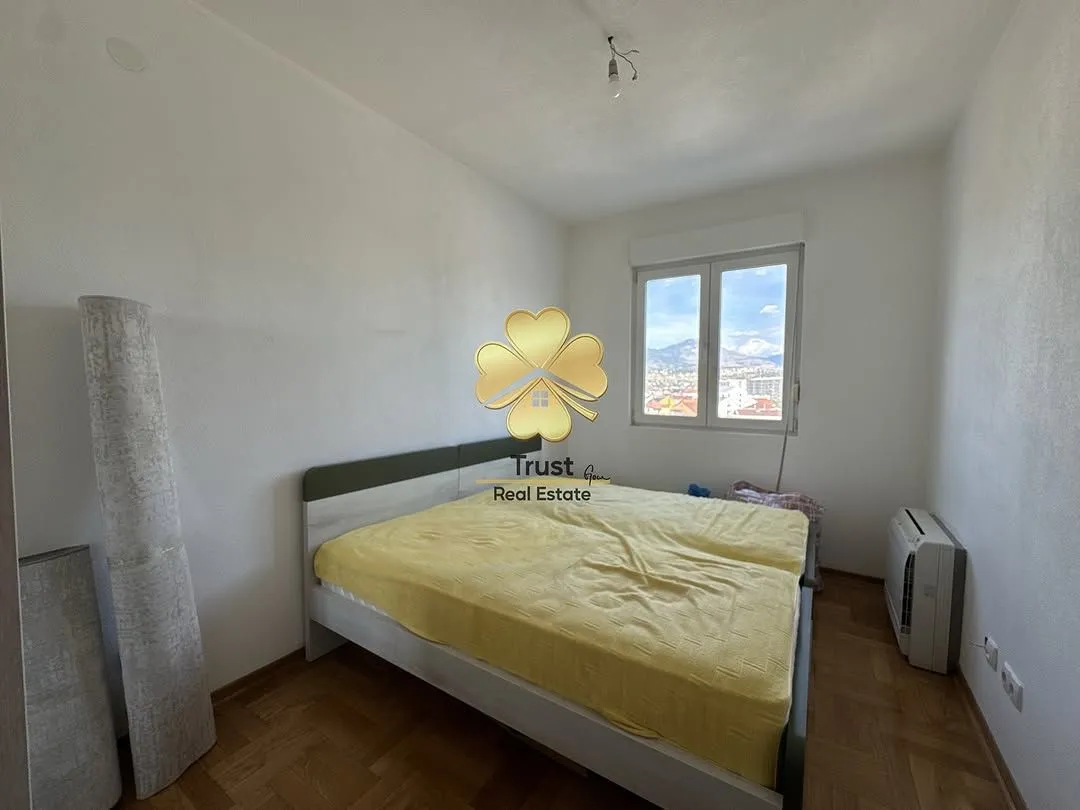 Rent, three bedroom apartment, 85m², Stari Aerodrom, Podgorica