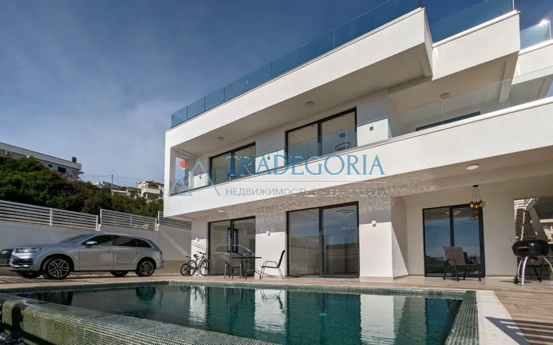 Prodaja, kuća, 365m², Utjeha, Ulcinj