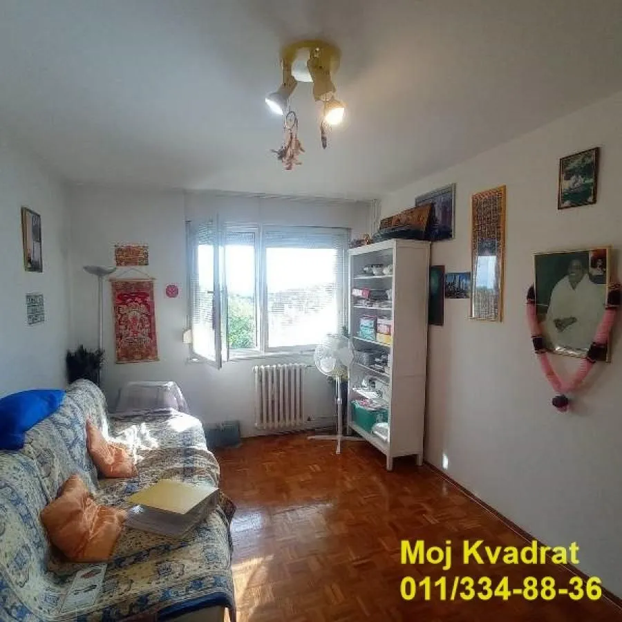 Sale, four bedroom apartment, 101m², Žarkovo, Beograd
