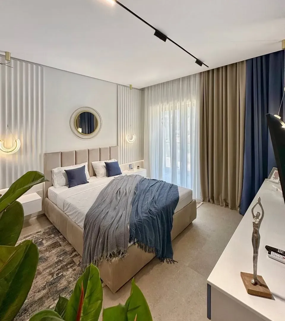 Prodaja, dvosoban stan, 95m², Bečići, Budva