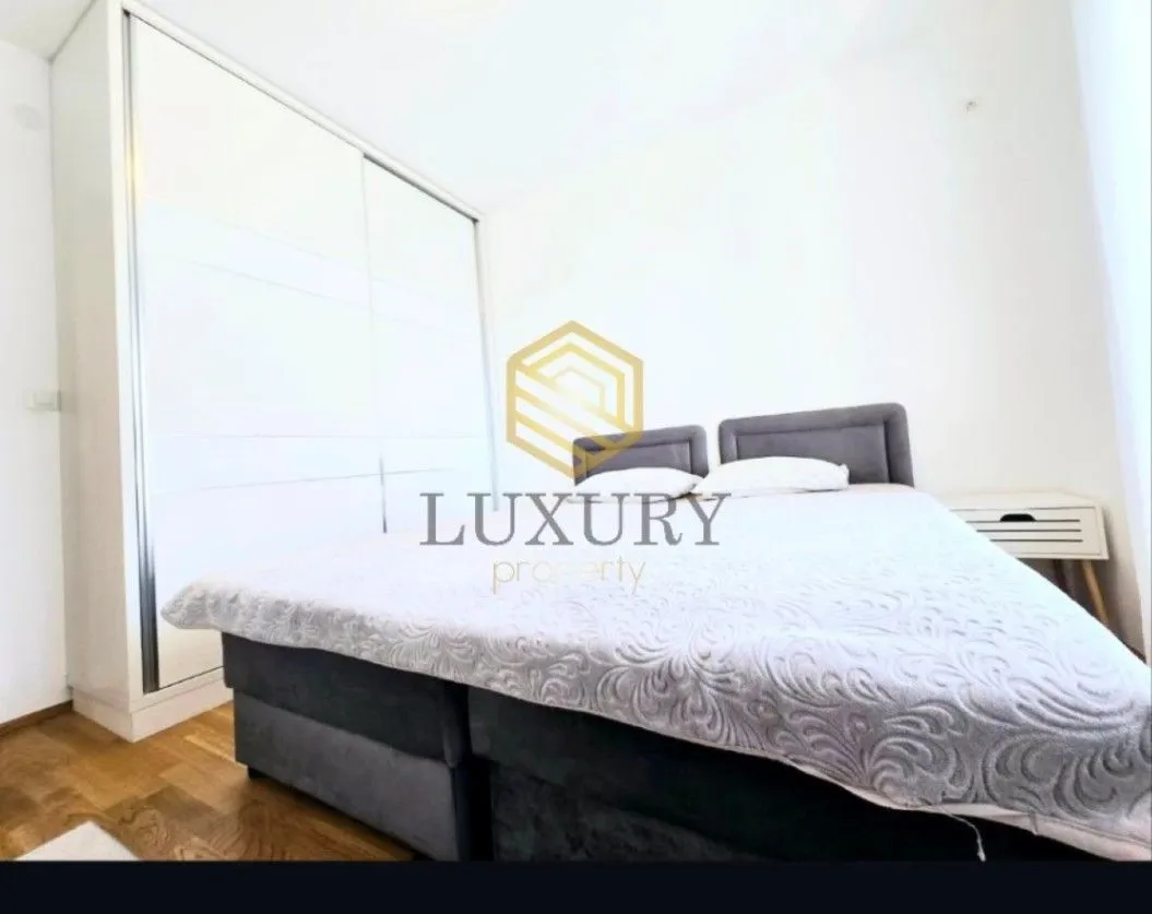 Rent, one bedroom apartment, 50m², Stari Aerodrom, Podgorica