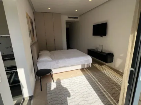 Izdavanje, garsonjera, 32m², Soho City, Bar - image 4