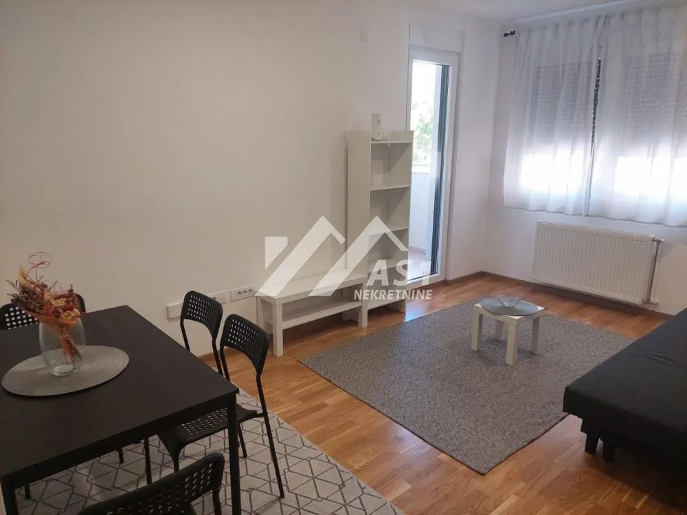 Izdavanje, jednosoban stan, 41m², Telep, Novi Sad Sve Podlokacije