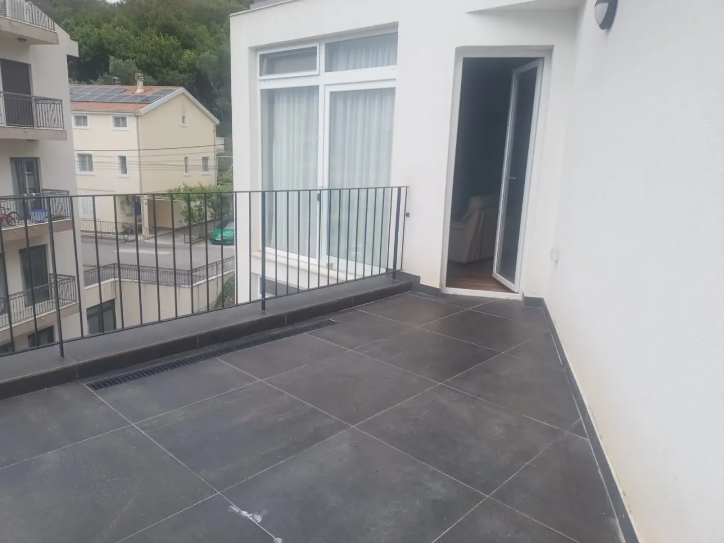 Sale, one bedroom apartment, 75m², Mažina, Tivat