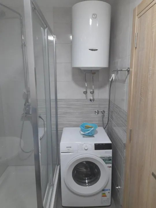 Izdavanje, jednosoban stan, 44m², Ljubović, Podgorica