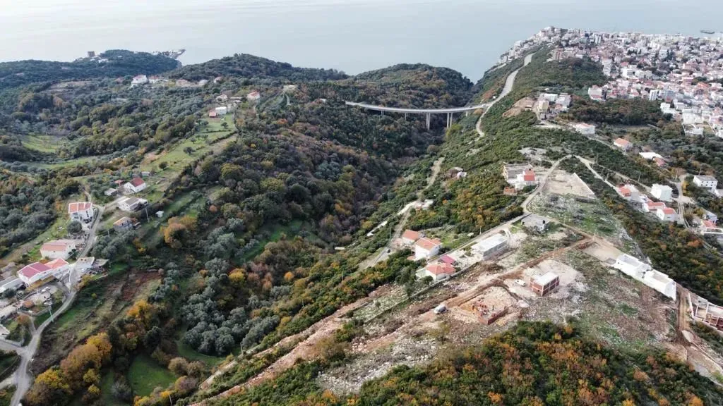 Prodaja, plac, 1500m², Dobra Voda, Budva