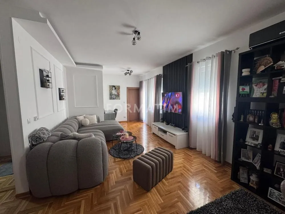 Sale, three bedroom apartment, 70m², Vojvode Vlahovica, Beograd