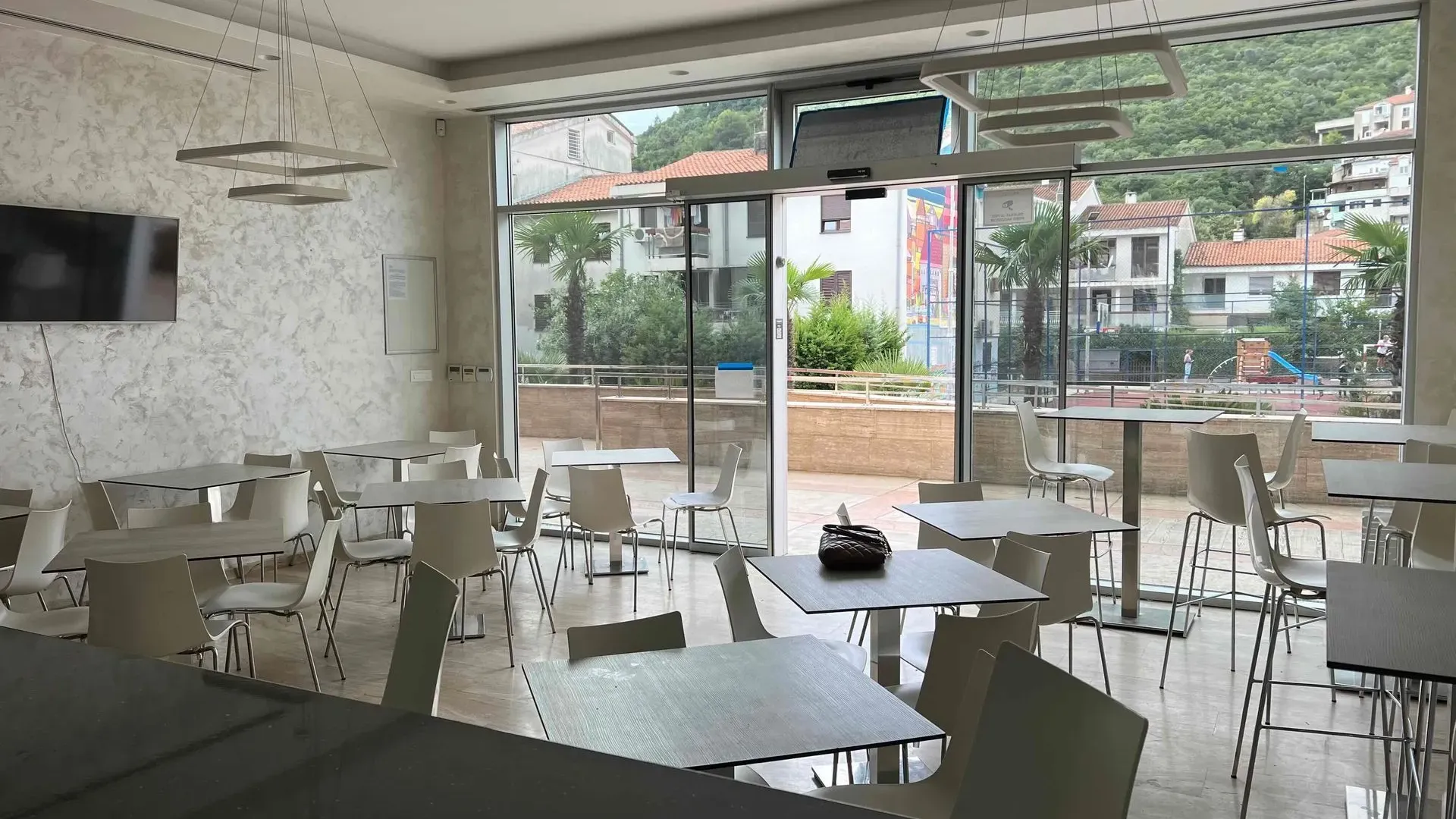 Rent, office space, 90m², Budva, Crna Gora