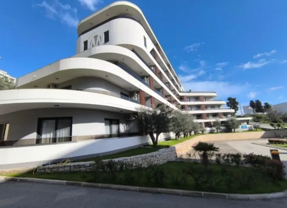 Sale, two bedroom apartment, 41m², Pinješ, Ulcinj