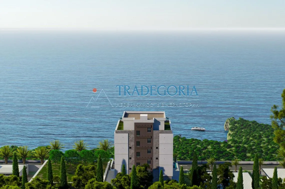 Prodaja, jednosoban stan, 43m², Dobra Voda, Bar