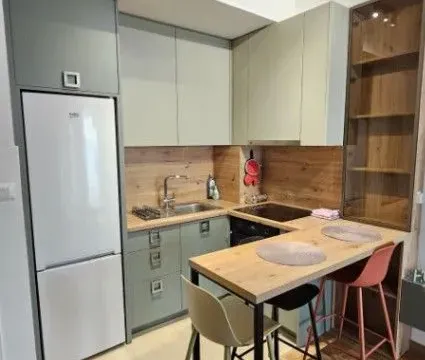 Izdavanje, jednosoban stan, 43m², Zabjelo, Podgorica - image 1