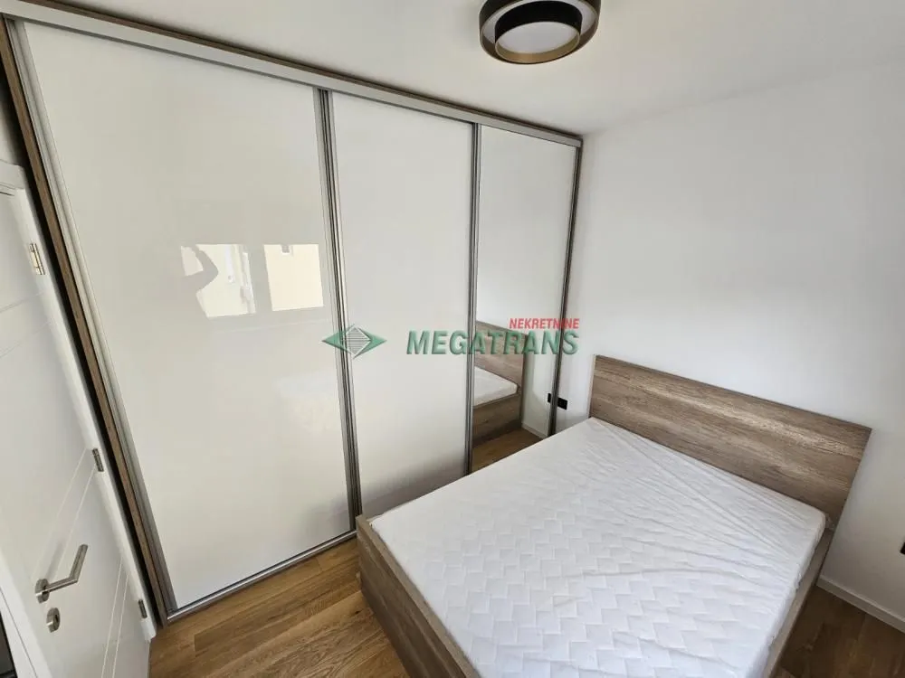 Izdavanje, dvosoban stan, 47m², Telep, Novi Sad Sve Podlokacije