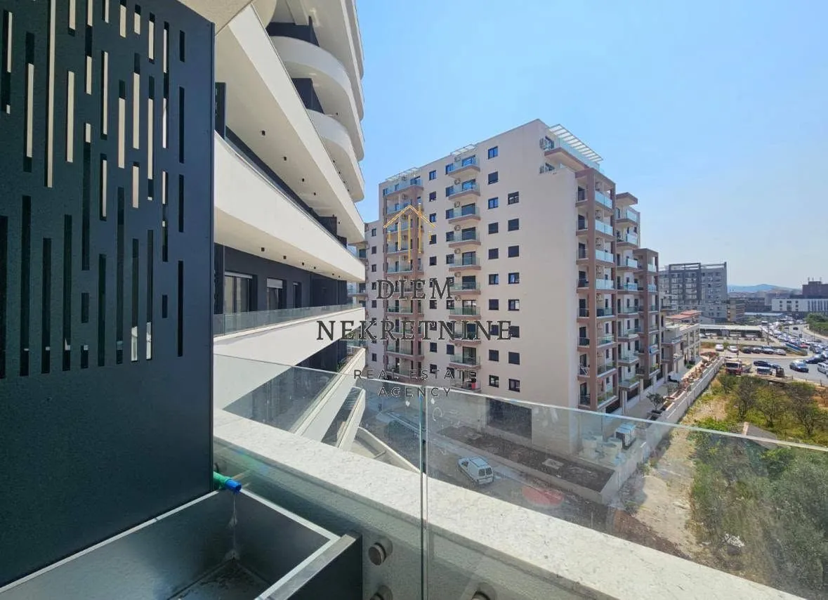 Rent, one bedroom apartment, 55m², Ilino, Bar