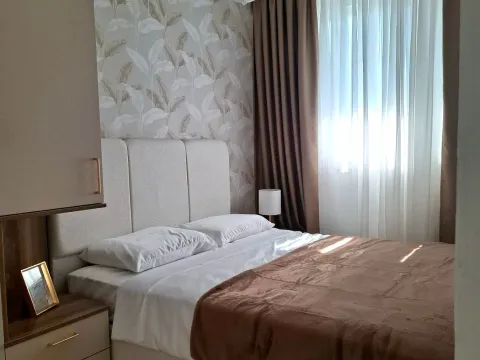 Rent, one bedroom apartment, 52m², Momišići, Podgorica - image 8