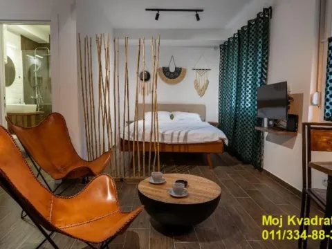 Sale, one bedroom apartment, 36m², Savski Venac, Beograd - image 2