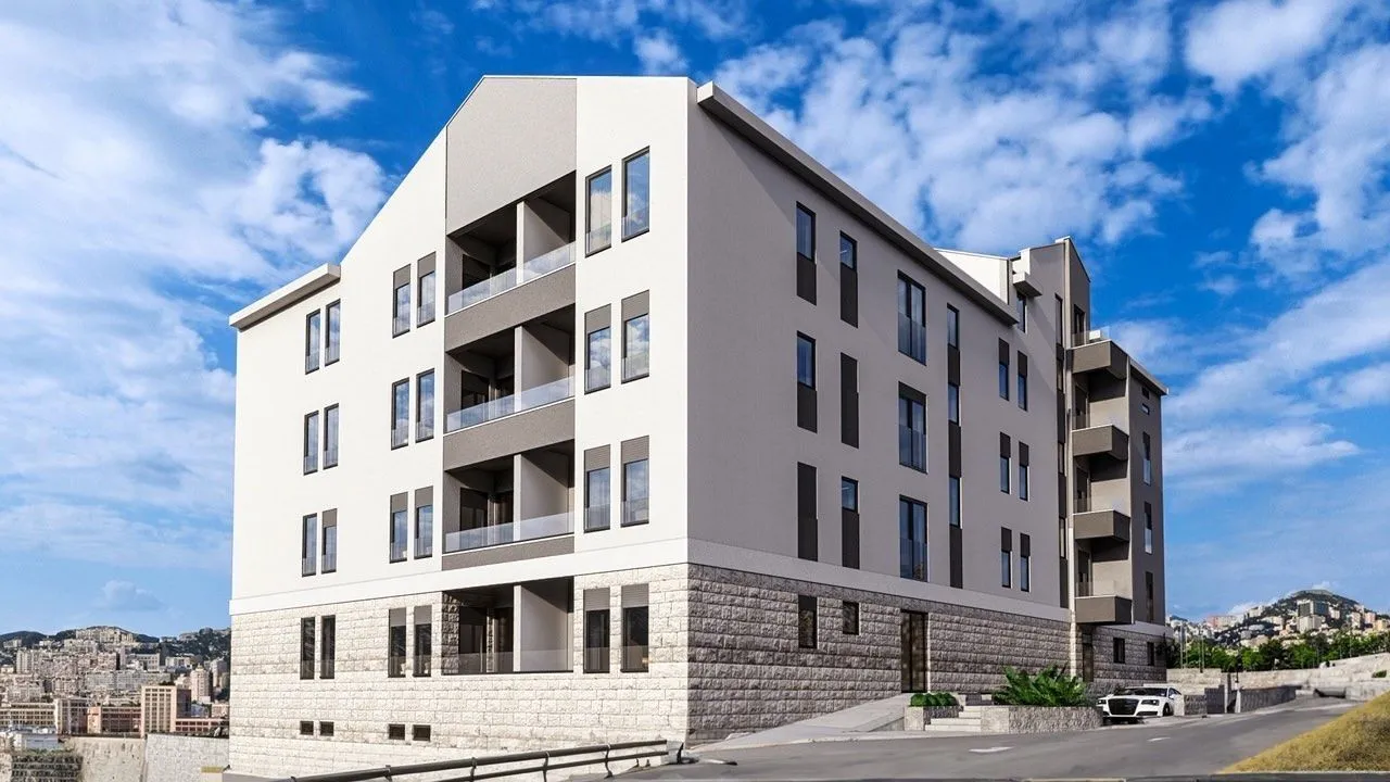 Sale, one bedroom apartment, 42m², Budva, Crna Gora