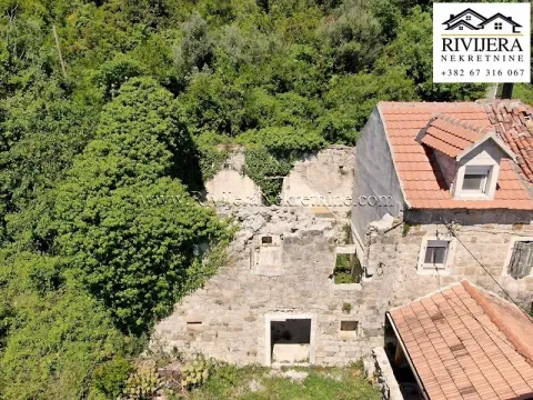 Sale, land lot, 68m², Bijela, Herceg Novi