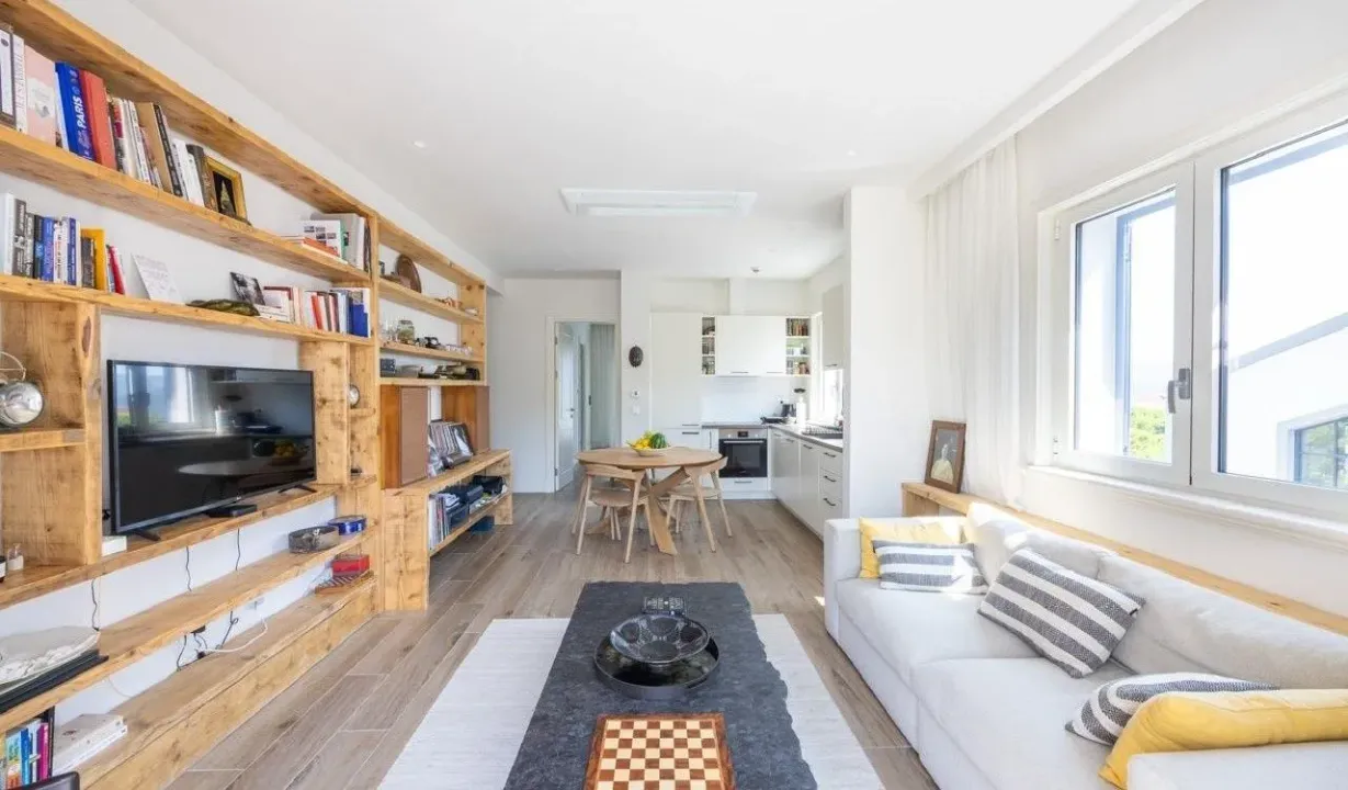 Sale, two bedroom apartment, 80m², Luštica Bay, Tivat